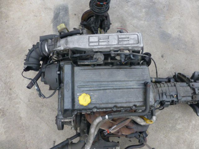Двигатель FORD SIERRA 4X4 2.0 DOHC EFI Отличное состояние FV без навесного оборудования