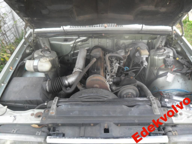 Volvo 740/940/760/960 VwLT двигатель D24 6-cio cylind
