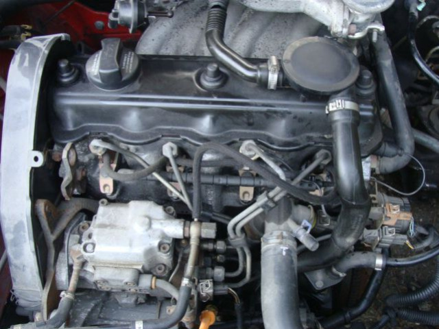 Двигатель в сборе VW POLO 1, 9 SDI 97г.. 226 тыс = состояние.отличное