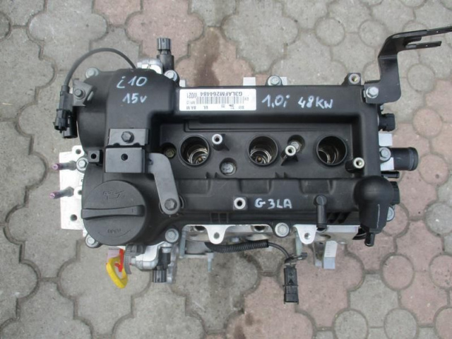 Двигатель 1.0 G3LA SUPE новая модель HYUNDAI I10 II 15R