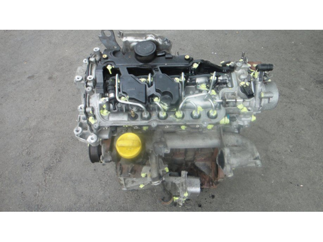 Renault Koleos 2.0 dci двигатель M9R 855 856