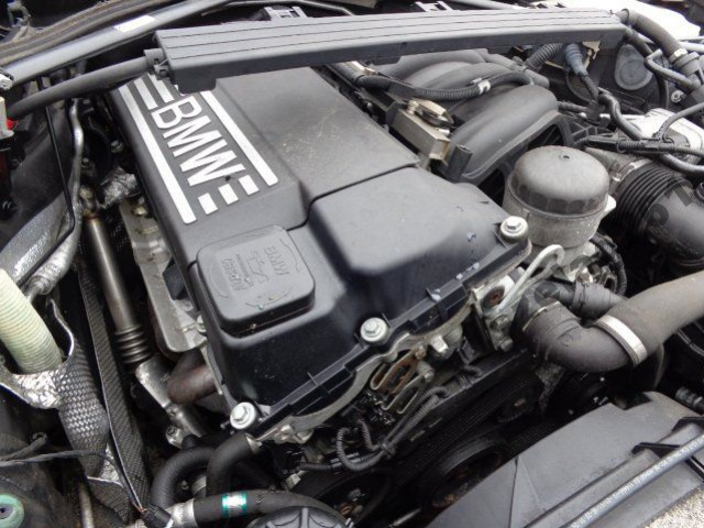 Двигатель BMW E87 116I N45B16 316I E90 E91 W машине
