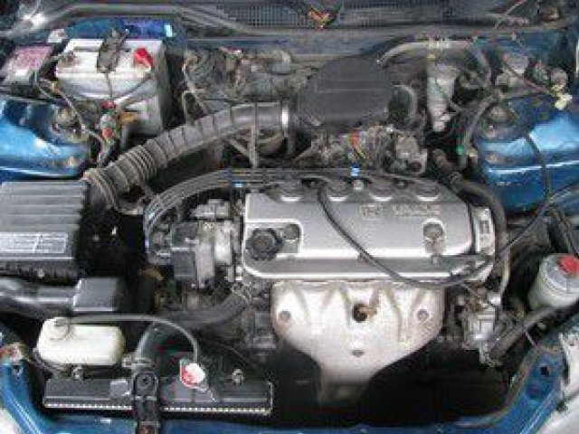 HONDA CIVIC V двигатель D15B2 BEZ навесного оборудования