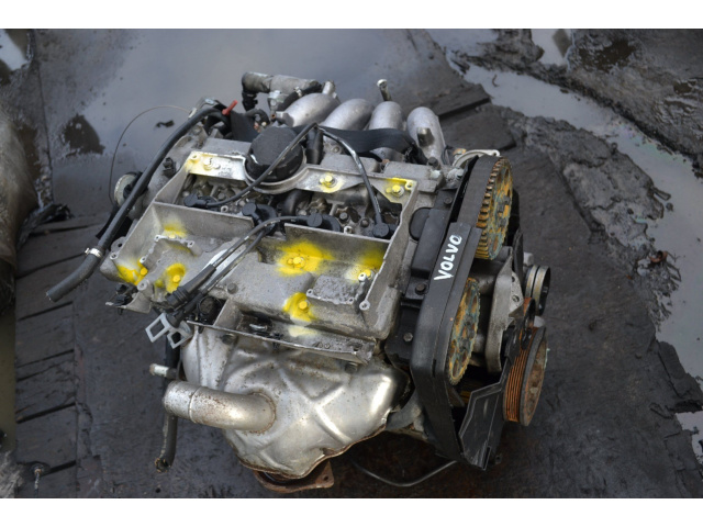 Двигатель VOLVO V40 S40 1.8 16V гарантия