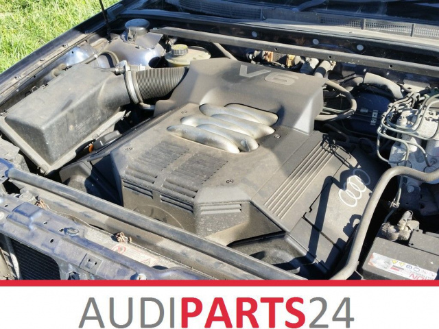 Двигатель Audi A4 80 A6 2.6 ABC 160 тыс km гарантия
