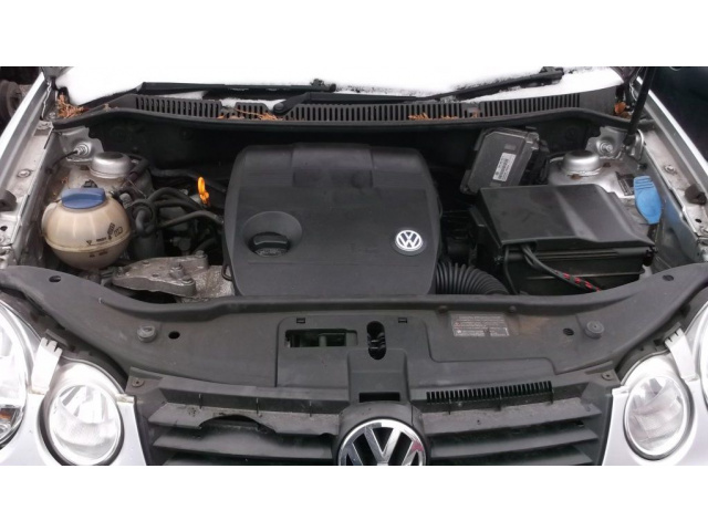 VW POLO 1.2 B двигатель AWY 6-ZAWOROWY