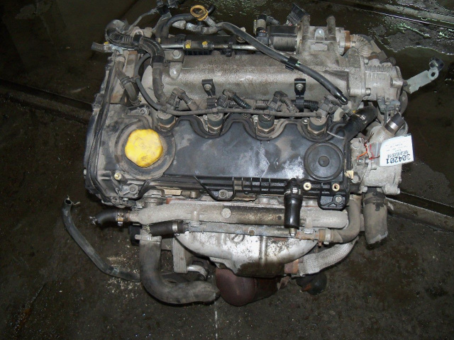 Двигатель в сборе 1.9 JTD FIAT STILO DOBLO ALFA 147