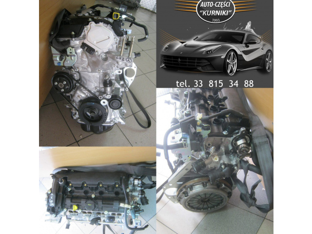 Двигатель Mazda CX3 CX-3 2.0B