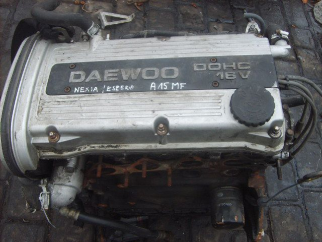 Двигатель Daewoo Nexia Espero 1.5 16V kod A15MF