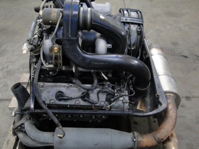 Двигатель в сборе PORSCHE 911 Carrera 3, 2 231 л.с.