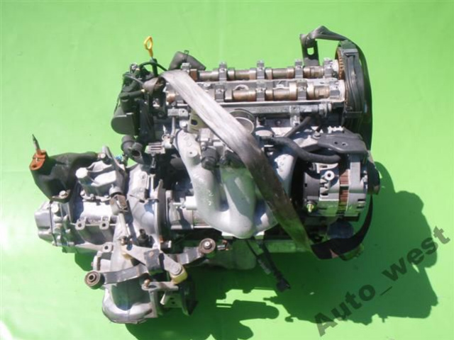 DAEWOO NUBIRA III CHEVROLET LACETTI двигатель 1.8 16V