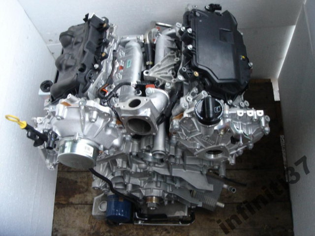 INFINITI EX30d EX 30d двигатель новый замена