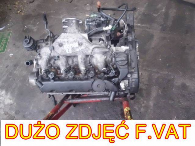 Двигатель 2.2 JTD 10DZ24 FIAT ULYSSE II 02-11 HDI