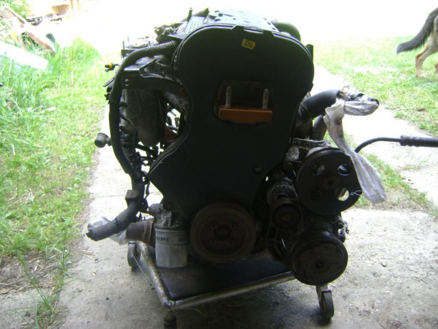 Двигатель Daewoo Leganza Nubira 2.0 16v гарантия