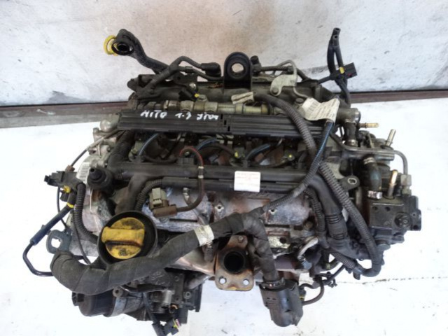 Двигатель в сборе ALFA ROMEO MITO 1.3 JTDM 199B1000