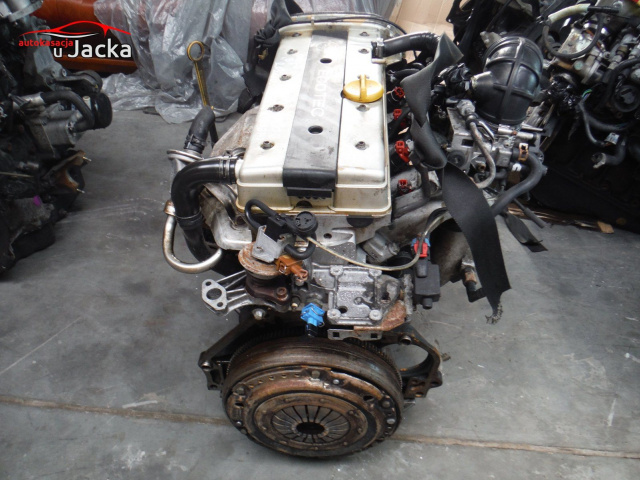 Двигатель OPEL OMEGA B VECTRA ASTRA 2, 0 16V X20XEV
