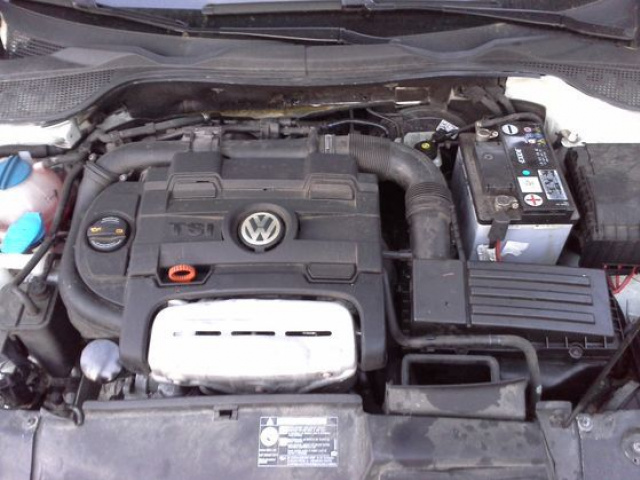 Двигатель в сборе VW SCIROCCO 1.4TSI 160 л.с. CAV WLKP