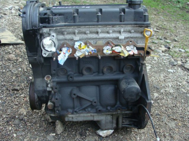 Двигатель 1, 6 109 л.с. 6AK Chevrolet LACETTI Daewoo
