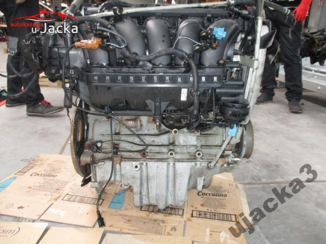 Двигатель LANCIA LYBRA KAPPA MAREA 2, 0 20V 150 л.с.