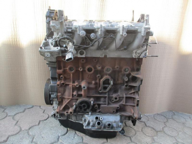 Двигатель 2.0 HDI RHH RH02 163 л.с. PEUGEOT 807 C8 10г.