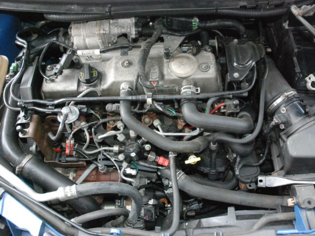 Двигатель 1.8 TDCI 125 л.с. FORD MONDEO IV MK4 S-MAX 07-