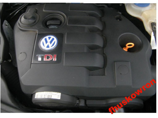 Двигатель SKODA SUPERB VW PASSAT 1.9 TDI AWX