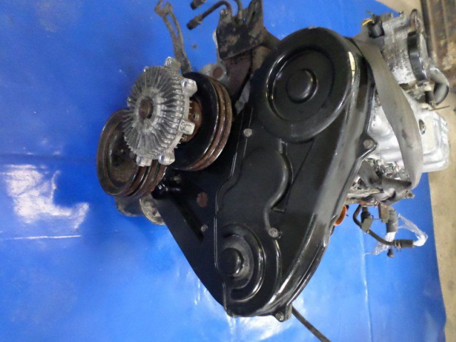 Двигатель 2.5TD D4BFW HYUNDAI H1 H200 2000R 192TYS KM