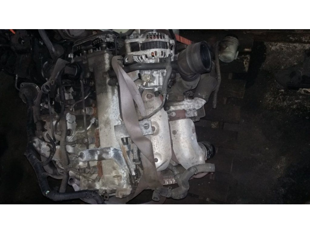 Двигатель KIA SORENTO 2.5 CRDI в сборе 140 KM