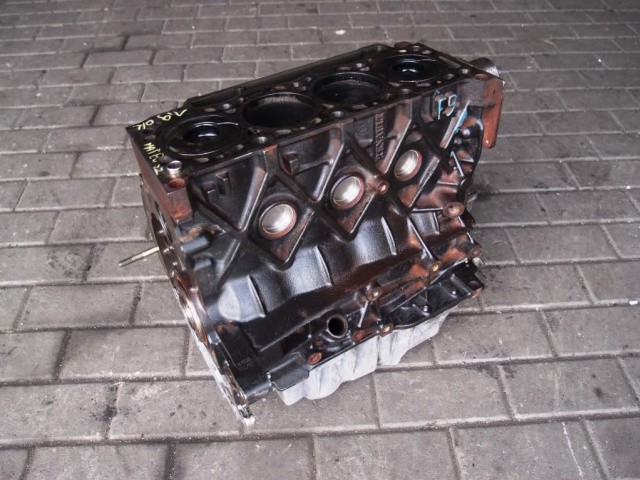 DOL двигатель 1.9 DCI RENAULT TRAFIC OPEL VIVARO гарантия