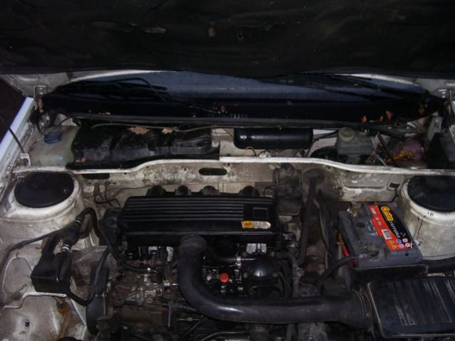 Двигатель peugeot 405 1.9d 1995