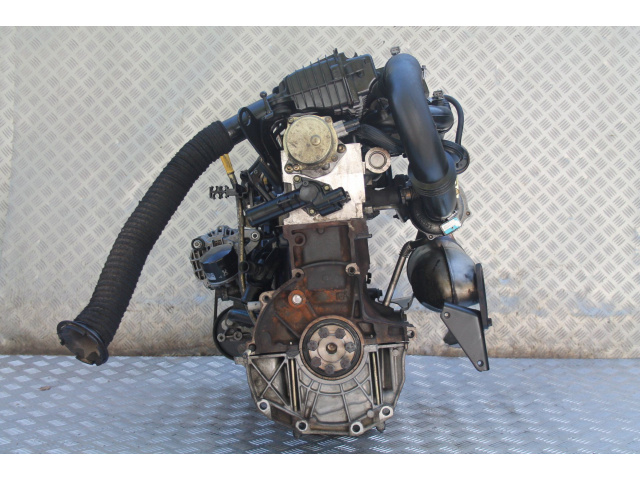 Двигатель K9K A704 RENAULT CLIO II ПОСЛЕ РЕСТАЙЛА 1.5 KANGOO