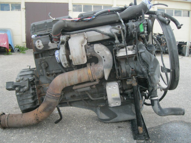 Двигатель DAF XF 95 EURO 3 netto 10300 zl