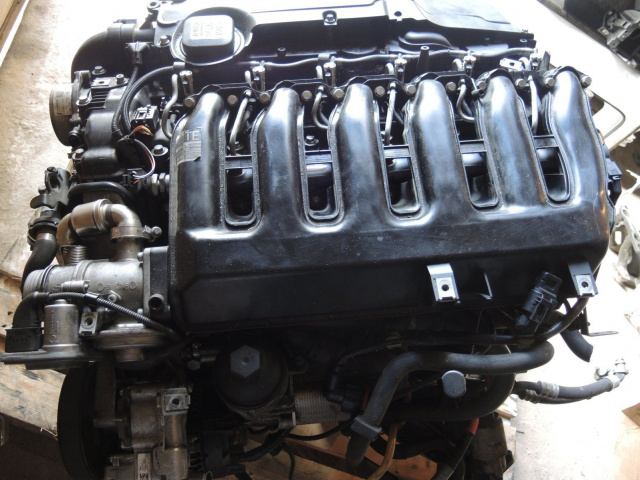 Двигатель в сборе BMW E60 ПОСЛЕ РЕСТАЙЛА 530d 235PS 2010 год