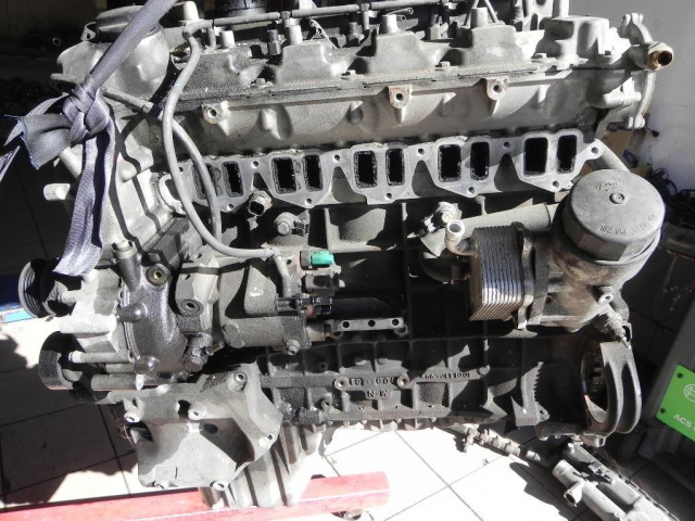 SSANGYONG REXTON 2.7 XDI двигатель D27R-050