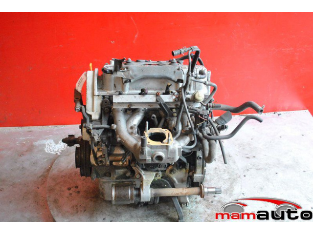 Двигатель HONDA HRV 1.6 00г. FV 60705