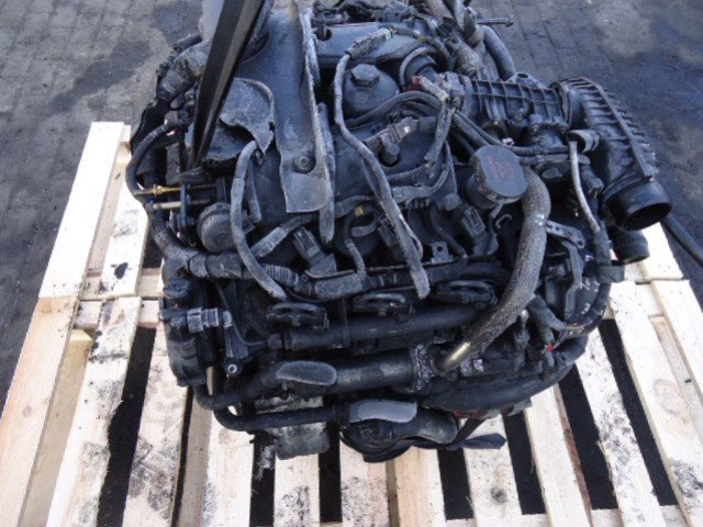 Двигатель в сборе Jaguar Stype XJ XF 2.7 V6 TDV6 5r