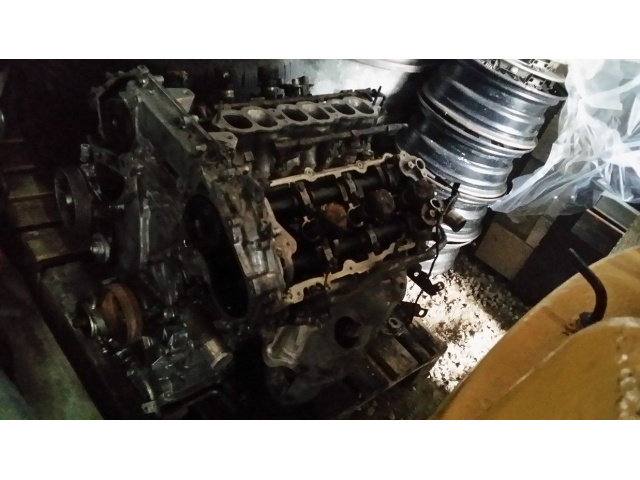 Двигатель Nissan Murano Z51 3.5 V6 .14r