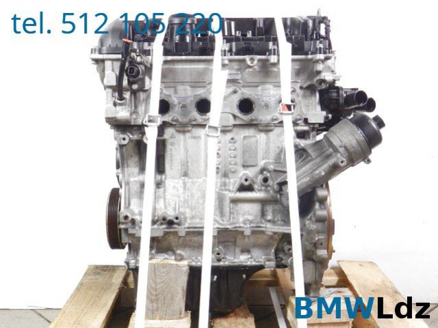 Двигатель MINI COOPER R56 CLUBMAN 1.6 16V N12B16A 06-