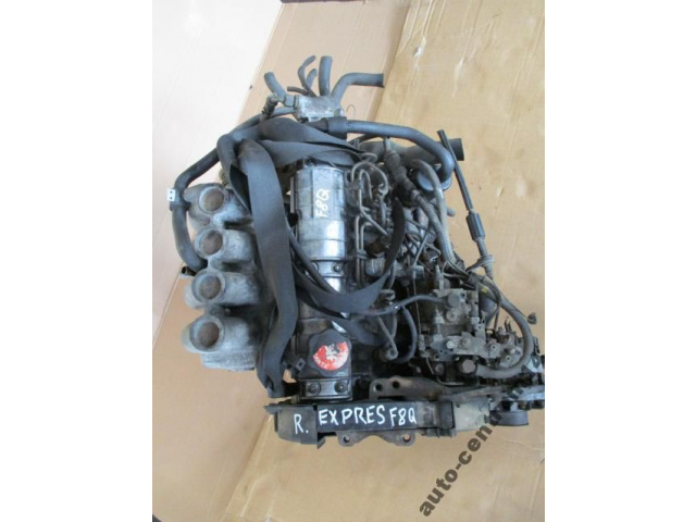 RENAULT EXPRESS RAPID MEGANE двигатель 1.9D - F8Q