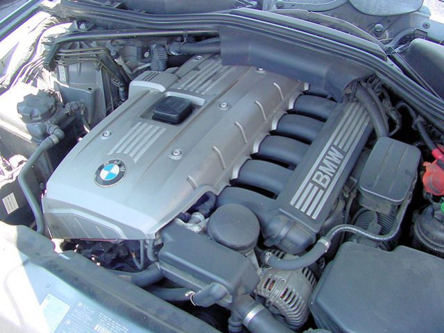 Двигатель BMW 130 E81 E87 E88 3.0 N52 N52B30 N52B30AF