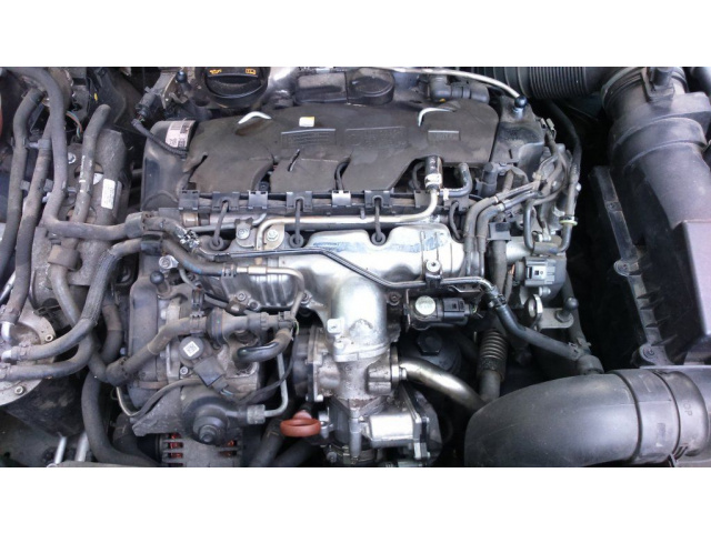 Двигатель 2.0 TDI CAH CAG 170 л.с. AUDI A4 8K A5 8T Q5