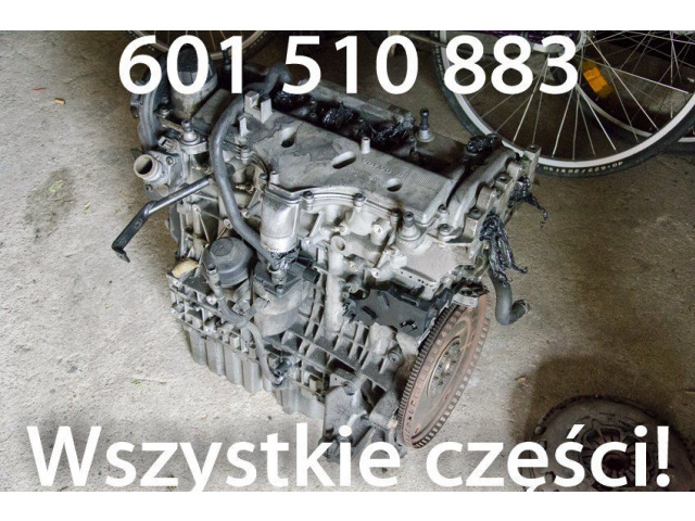 Двигатель Volvo D5244T 2, 4 D5 163 л.с. S60 V70 S80 XC90
