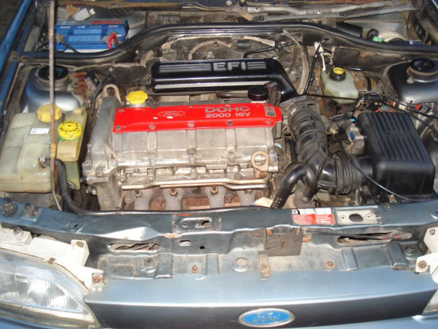 Двигатель в сборе FORD ESCORT RS 2000