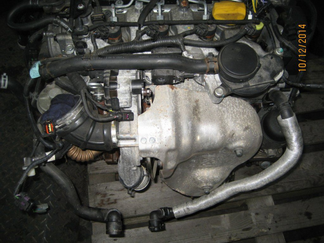 Двигатель CHEVROLET CRUZE 2, 0VCDI OSTROW