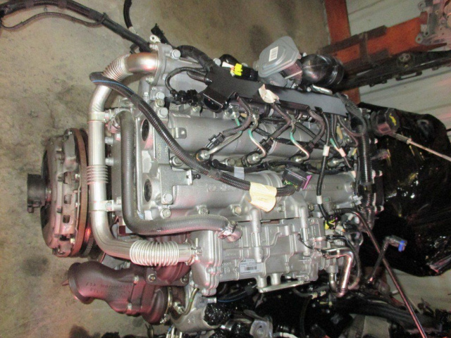 Двигатель в сборе. IVECO DAILY FIAT DUCATO 3.0 HPI 150 л.с.