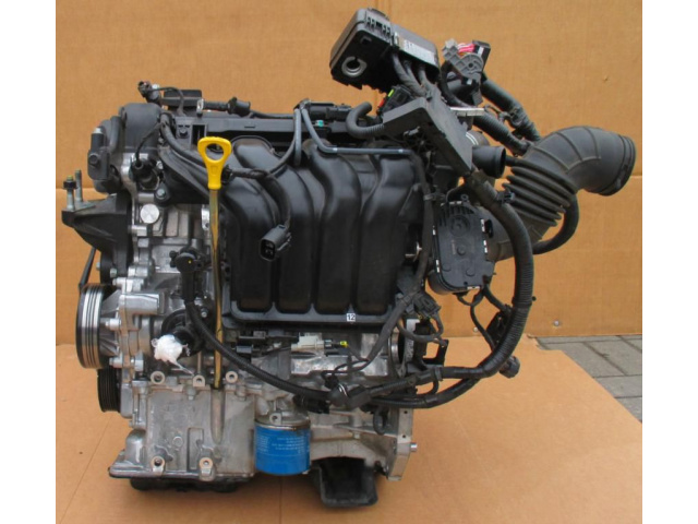 HYUNDAI ELANTRA двигатель G4FG 1.6MPI DCVVT 16V 011-