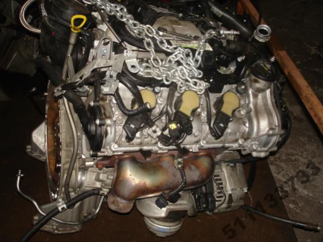 MERCEDES W211 W219 CLS двигатель 350 3.5 E350 A272