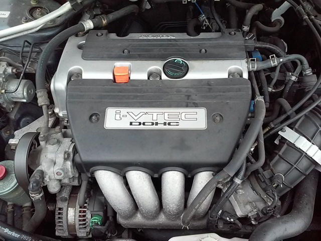 Двигатель Honda Accord VII 2.0 155KM 02-06 в идеальном состоянии