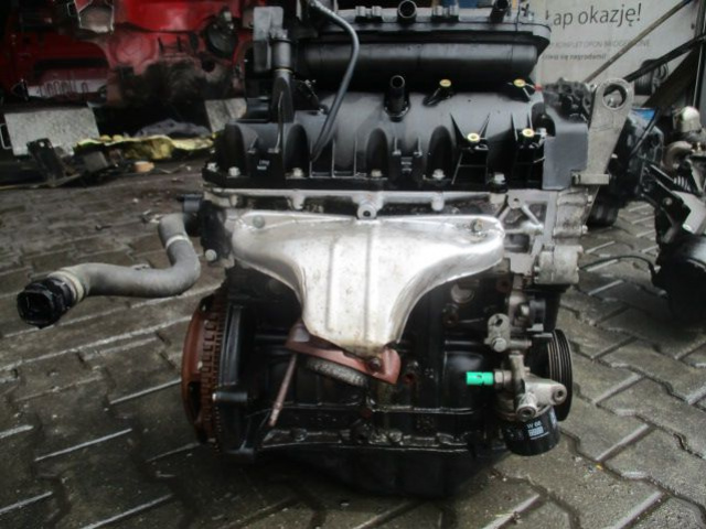 RENAULT THALIA III 2009 1, 2 двигатель D4FG728