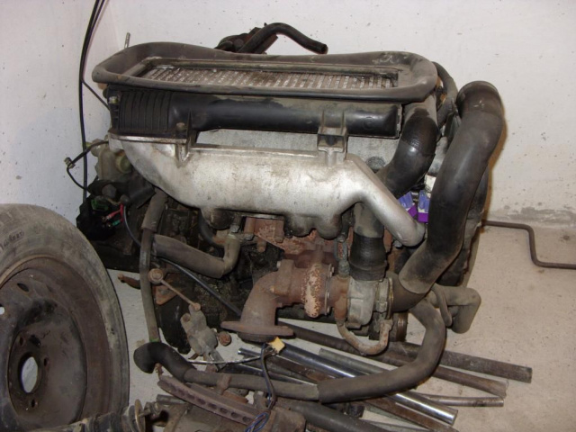 Двигатель для Peugeot 405 1, 9 L TD
